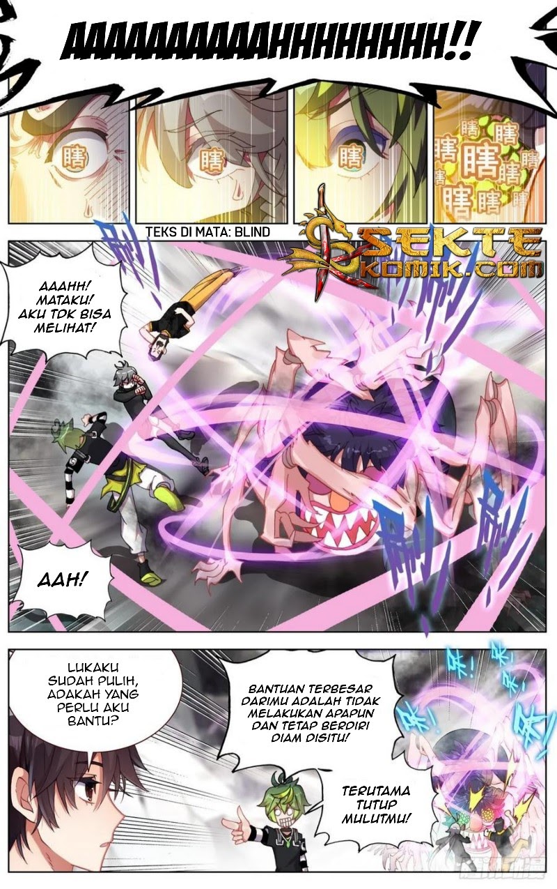 I Came From The Abyss to Save Mankind Chapter 129 - halaman 6