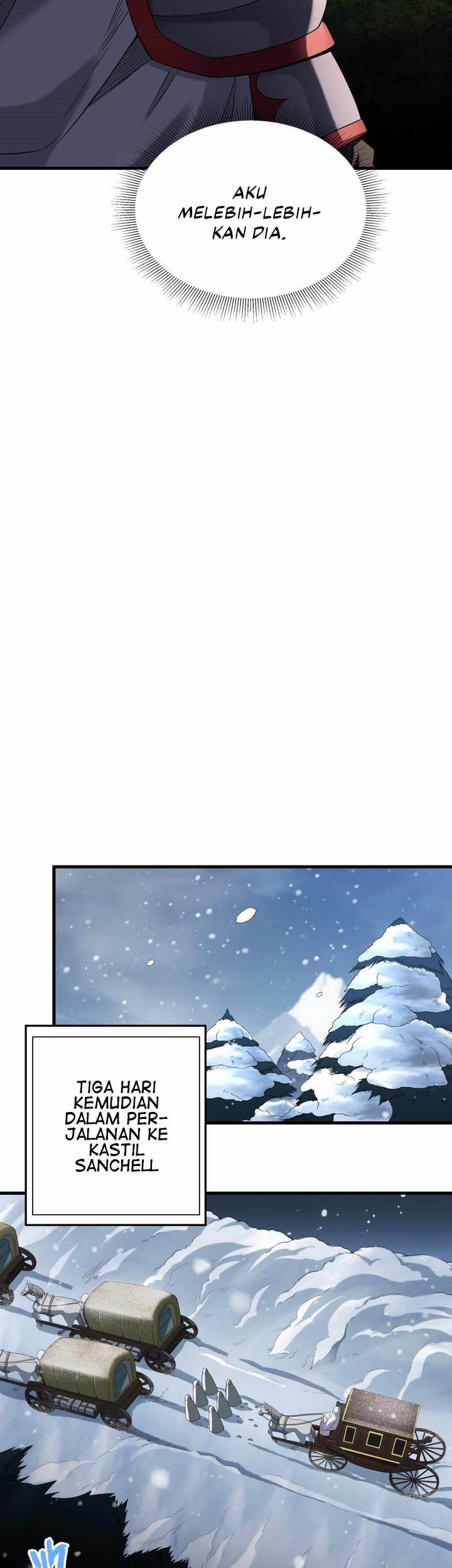 I Came From The Abyss to Save Mankind Chapter 13 - halaman 11