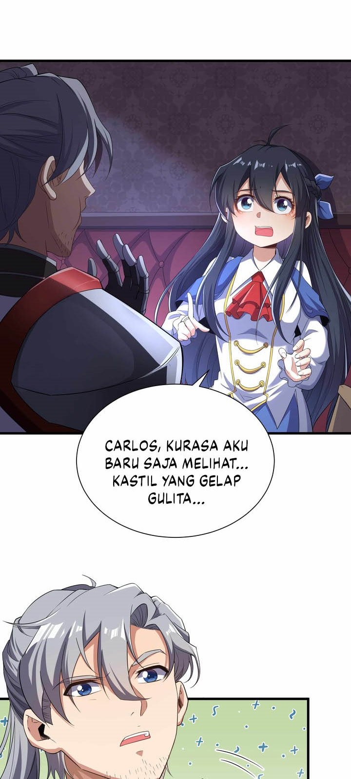 I Came From The Abyss to Save Mankind Chapter 13 - halaman 18
