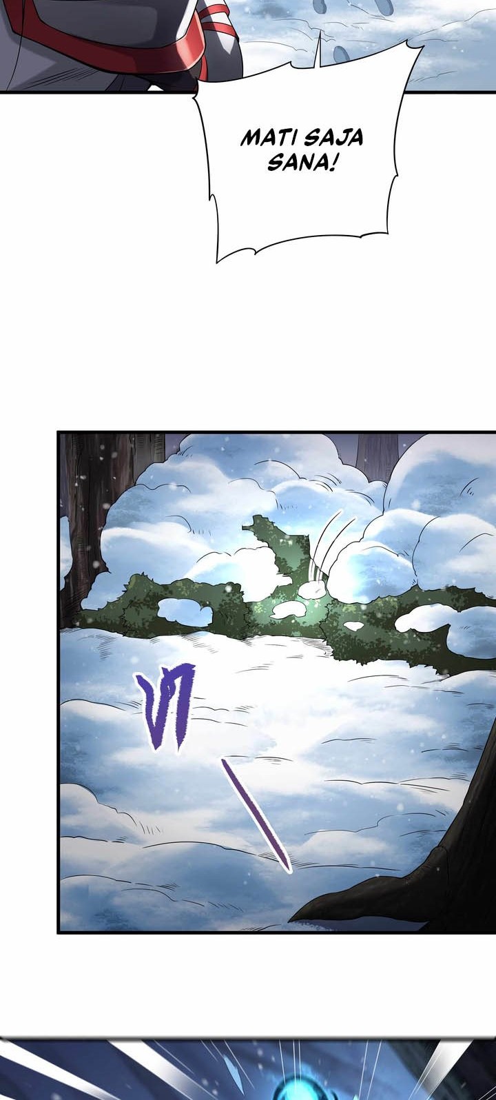 I Came From The Abyss to Save Mankind Chapter 13 - halaman 22