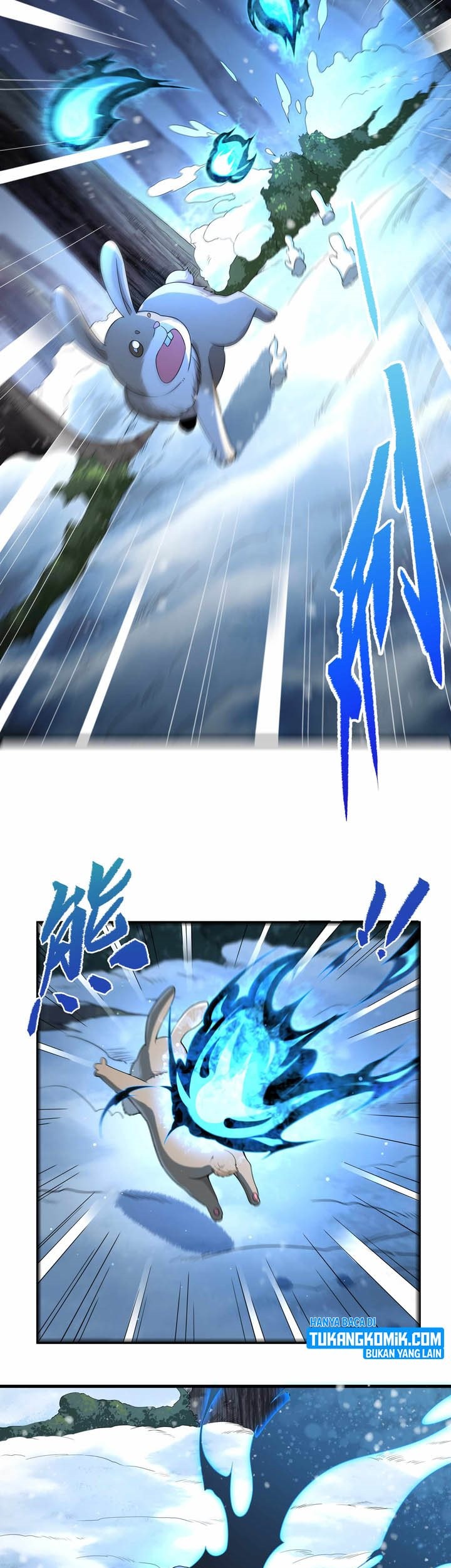 I Came From The Abyss to Save Mankind Chapter 13 - halaman 23