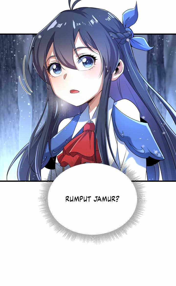 I Came From The Abyss to Save Mankind Chapter 13 - halaman 27