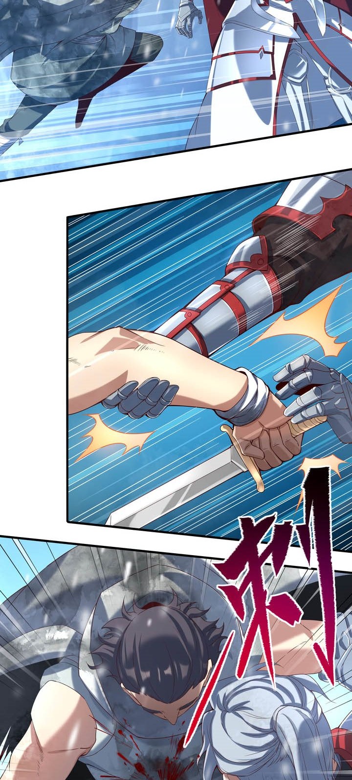 I Came From The Abyss to Save Mankind Chapter 14 - halaman 12