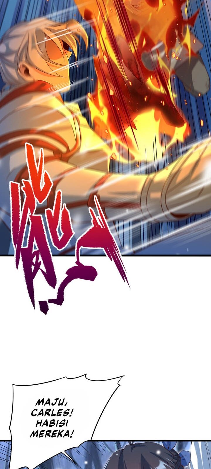 I Came From The Abyss to Save Mankind Chapter 14 - halaman 16