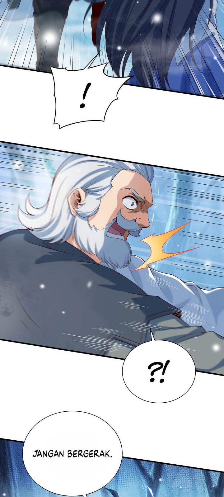 I Came From The Abyss to Save Mankind Chapter 14 - halaman 18