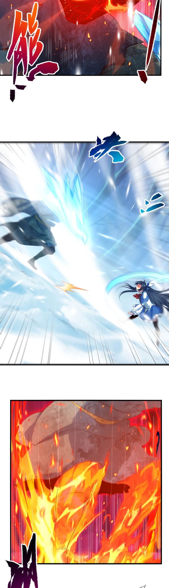 I Came From The Abyss to Save Mankind Chapter 14 - halaman 21