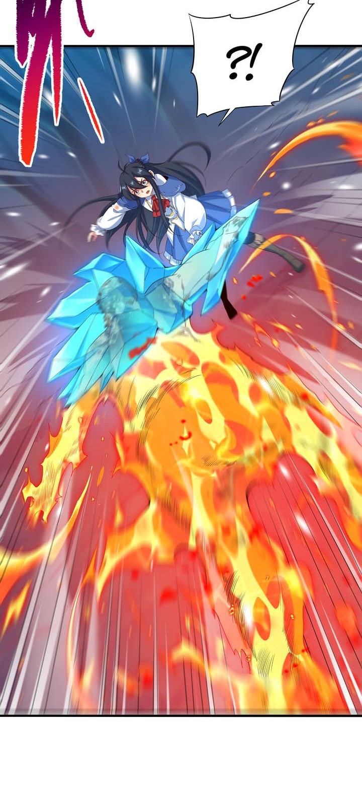 I Came From The Abyss to Save Mankind Chapter 14 - halaman 22