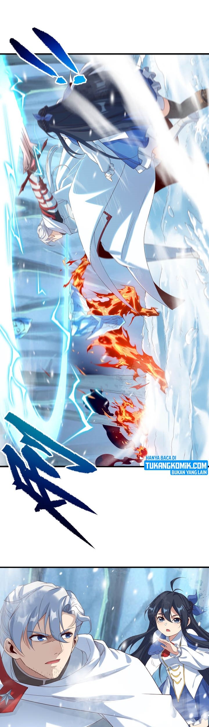 I Came From The Abyss to Save Mankind Chapter 14 - halaman 23