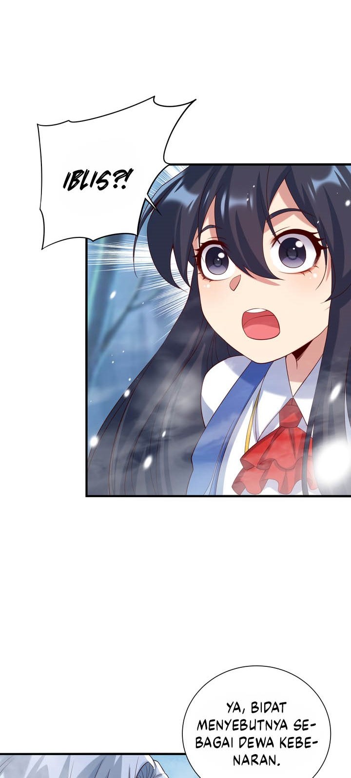 I Came From The Abyss to Save Mankind Chapter 14 - halaman 26
