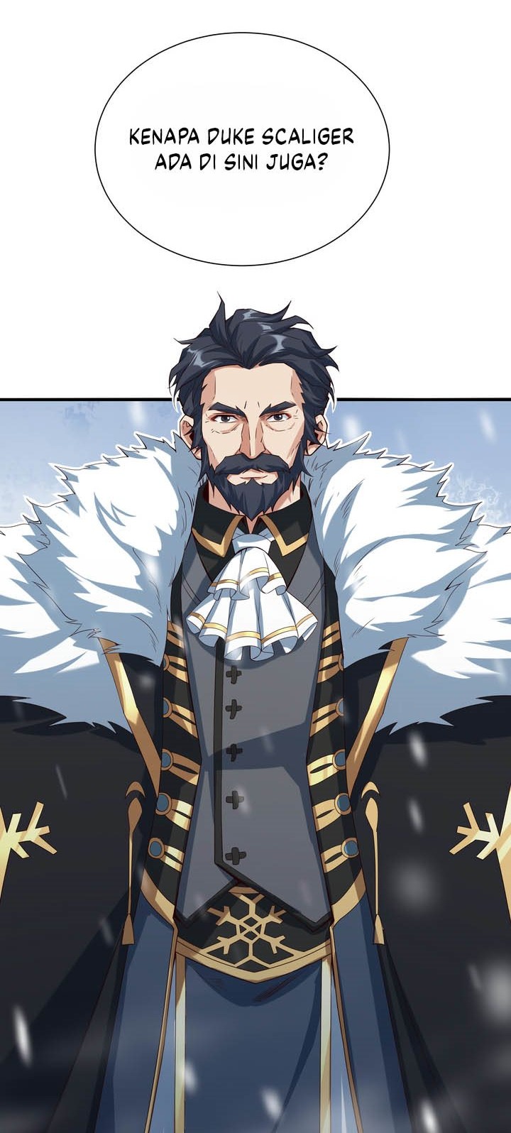 I Came From The Abyss to Save Mankind Chapter 14 - halaman 32