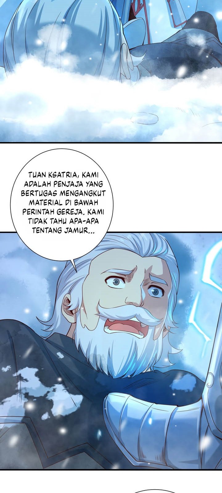 I Came From The Abyss to Save Mankind Chapter 14 - halaman 8