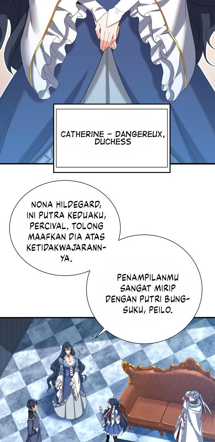 I Came From The Abyss to Save Mankind Chapter 15 - halaman 10