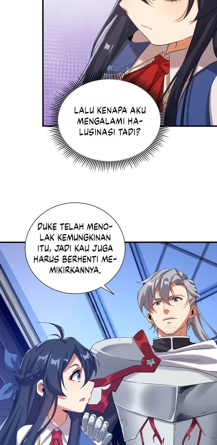 I Came From The Abyss to Save Mankind Chapter 15 - halaman 16