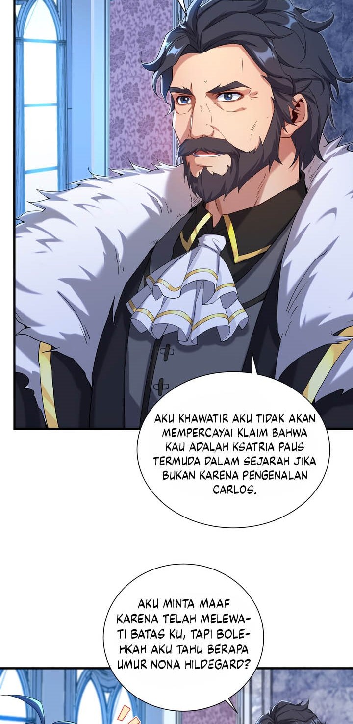 I Came From The Abyss to Save Mankind Chapter 15 - halaman 2