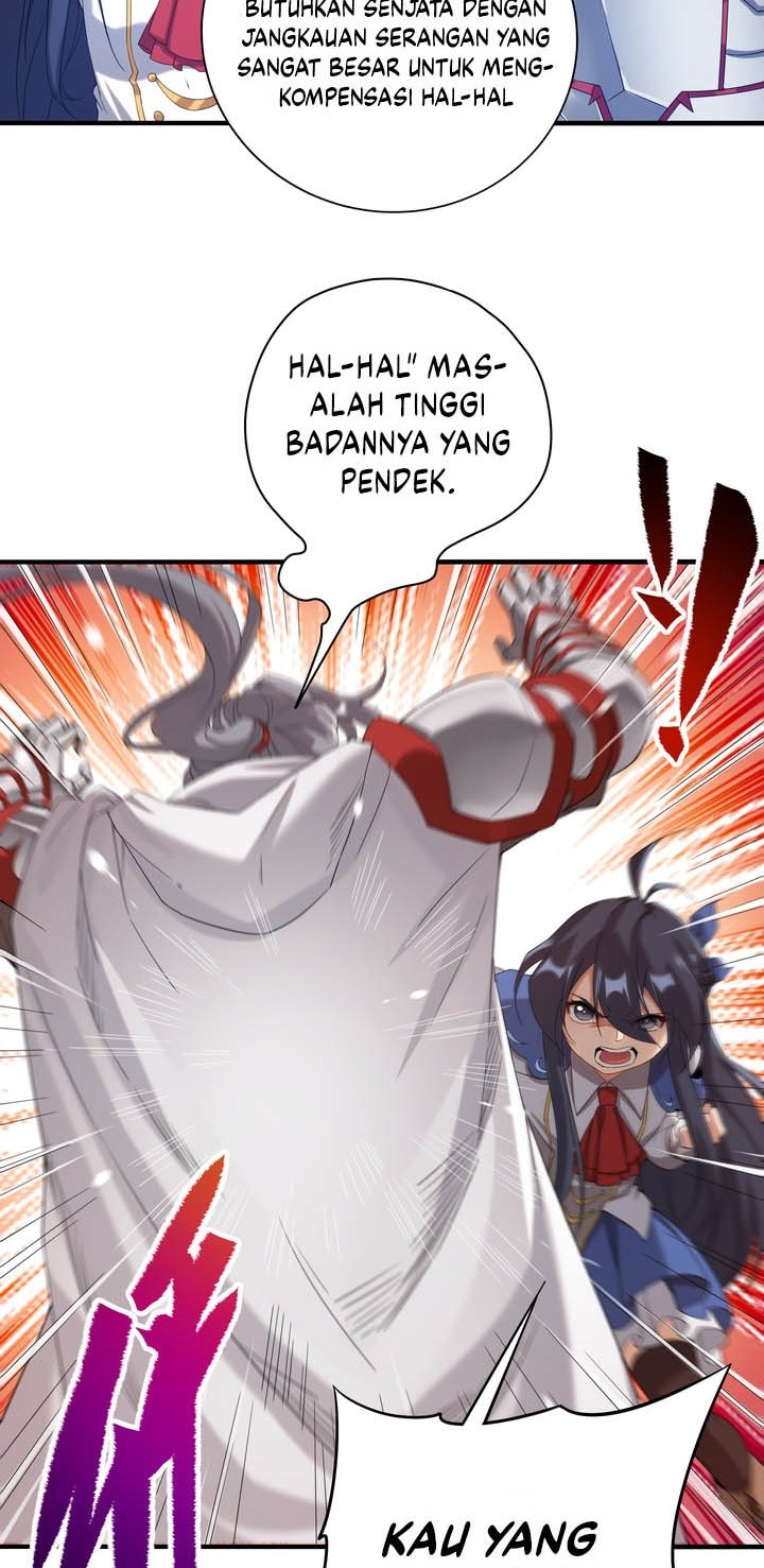 I Came From The Abyss to Save Mankind Chapter 15 - halaman 20