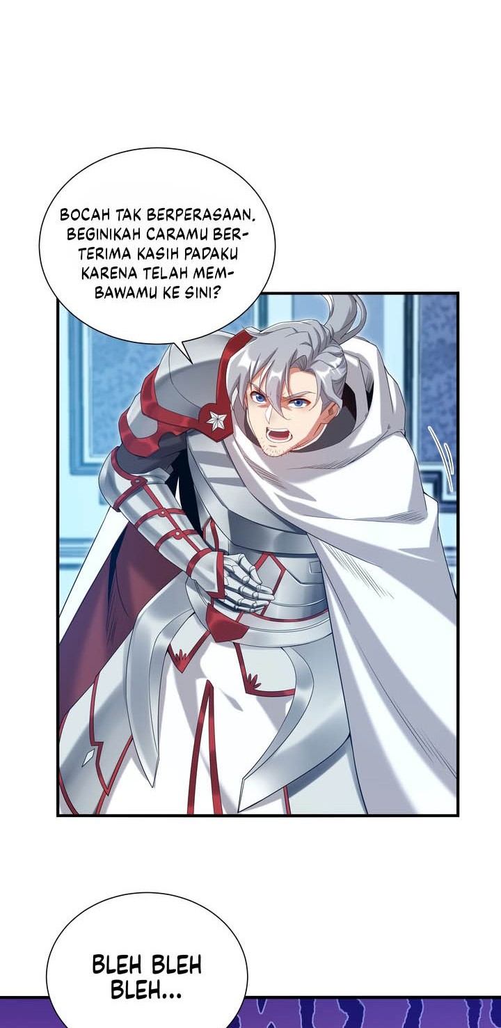 I Came From The Abyss to Save Mankind Chapter 15 - halaman 22