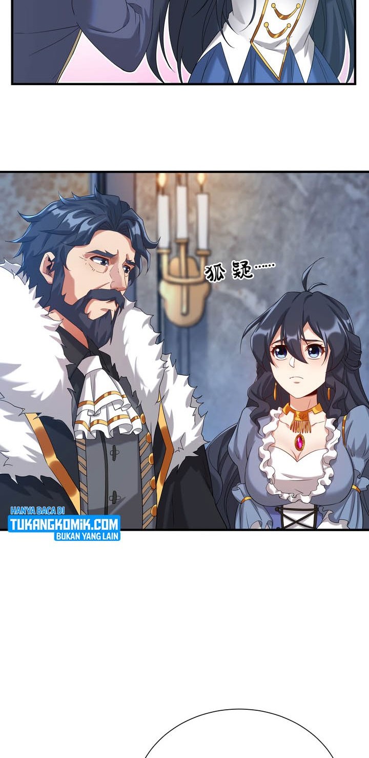I Came From The Abyss to Save Mankind Chapter 15 - halaman 24