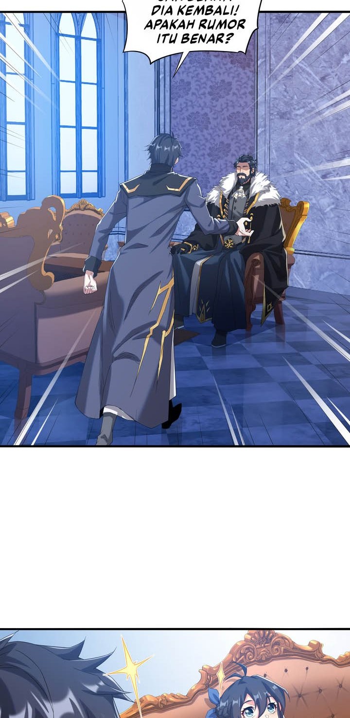 I Came From The Abyss to Save Mankind Chapter 15 - halaman 6