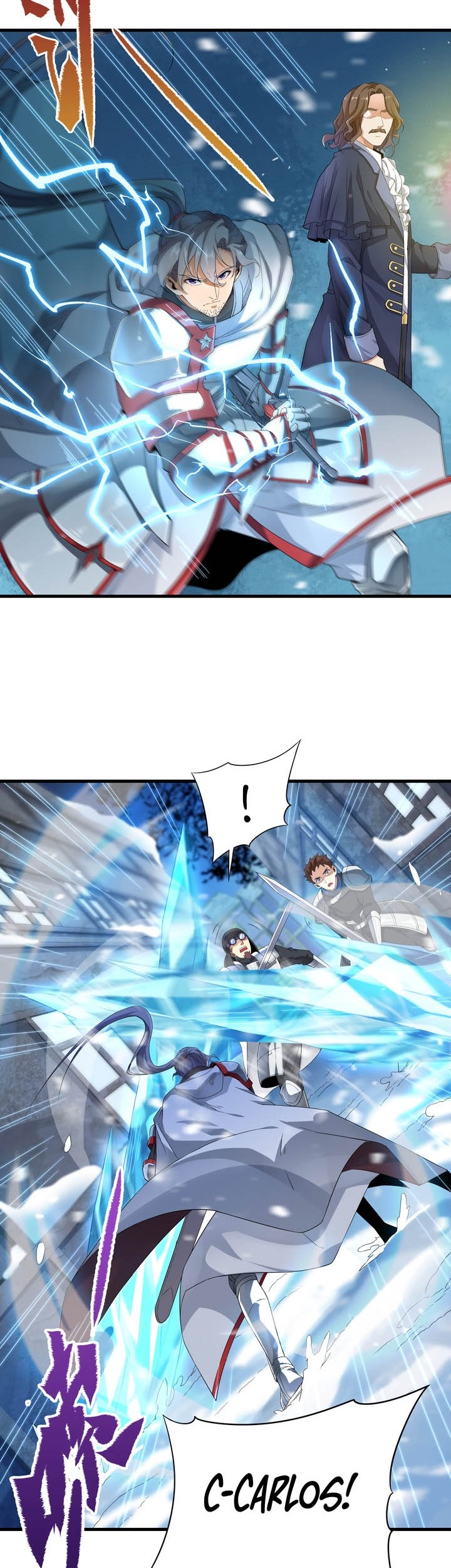 I Came From The Abyss to Save Mankind Chapter 17 - halaman 2