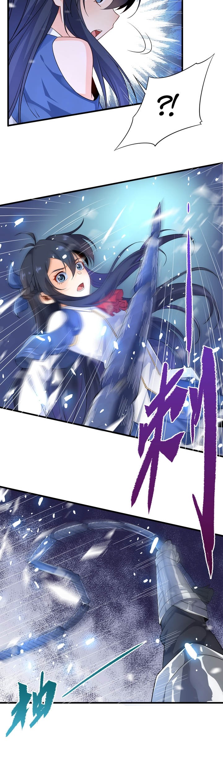 I Came From The Abyss to Save Mankind Chapter 17 - halaman 21
