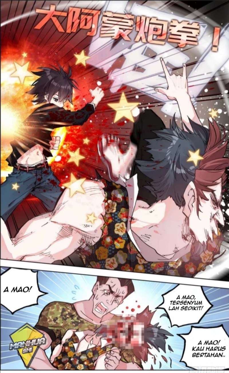 I Came From The Abyss to Save Mankind Chapter 18 - halaman 13