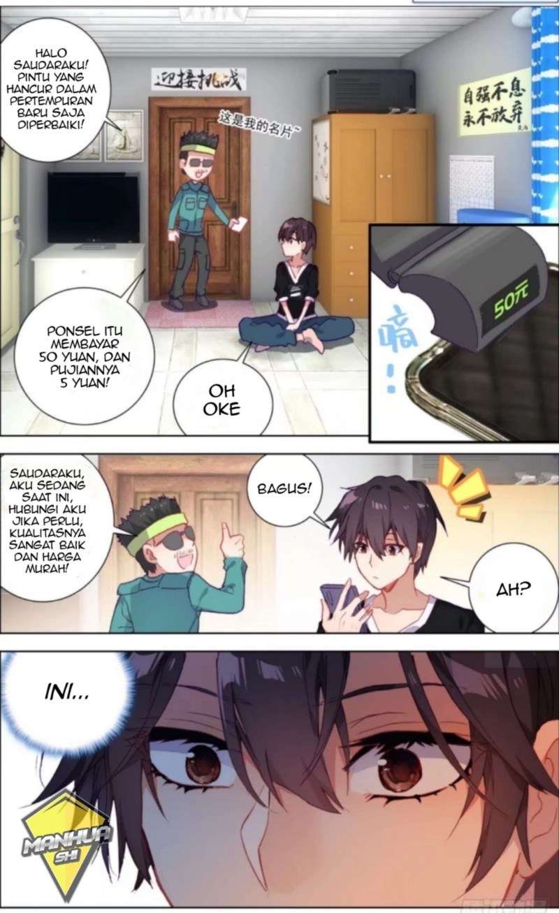 I Came From The Abyss to Save Mankind Chapter 18 - halaman 17