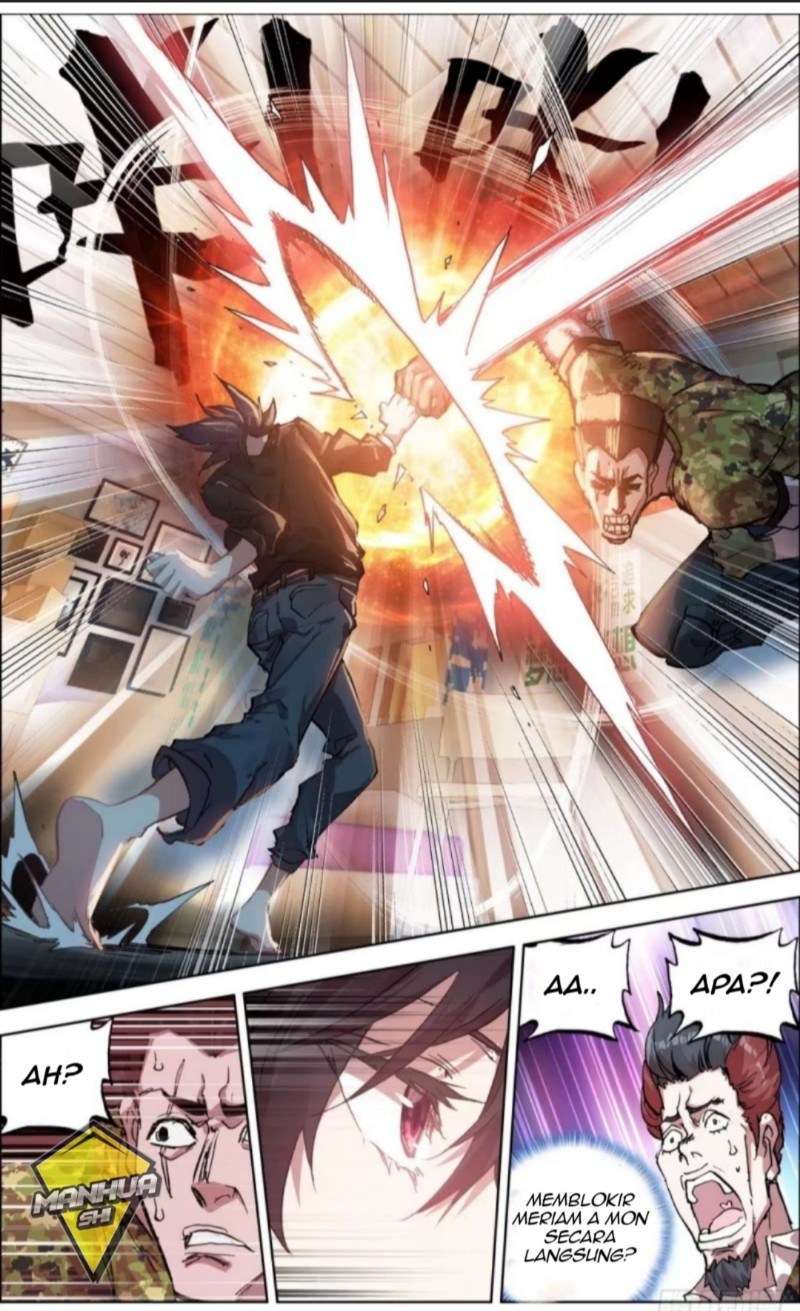 I Came From The Abyss to Save Mankind Chapter 18 - halaman 6