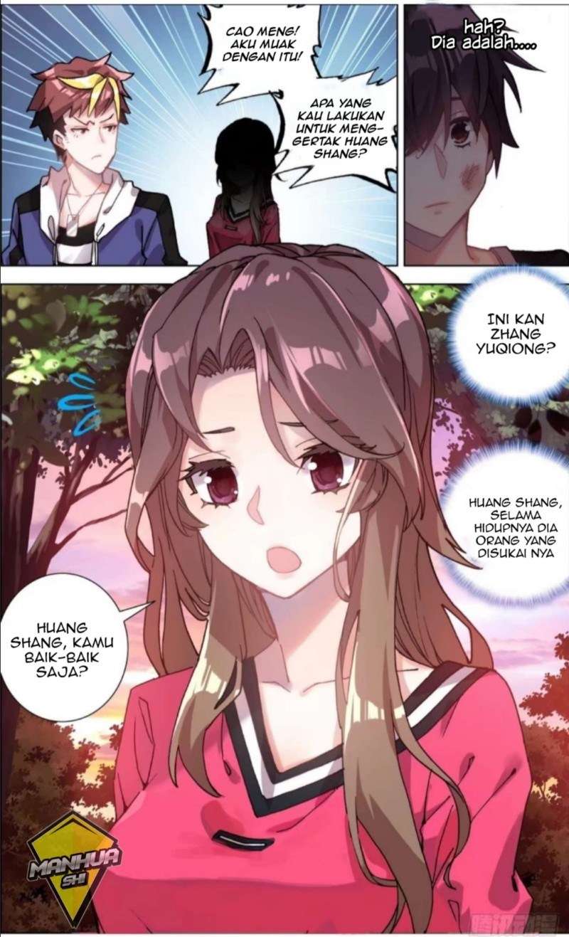 I Came From The Abyss to Save Mankind Chapter 19 - halaman 13