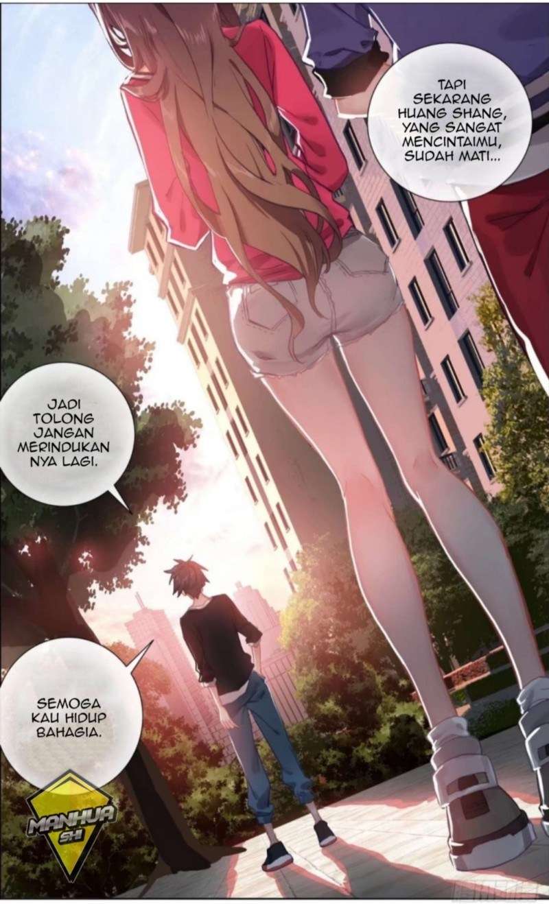 I Came From The Abyss to Save Mankind Chapter 19 - halaman 17
