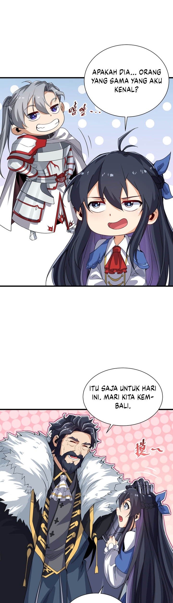 I Came From The Abyss to Save Mankind Chapter 19 - halaman 23