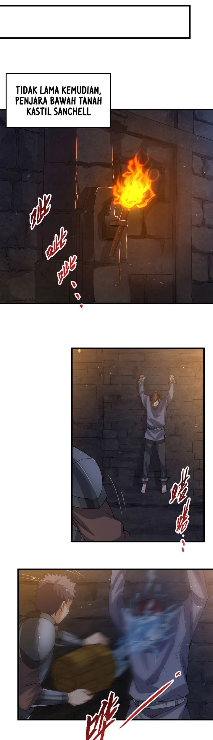 I Came From The Abyss to Save Mankind Chapter 19 - halaman 25