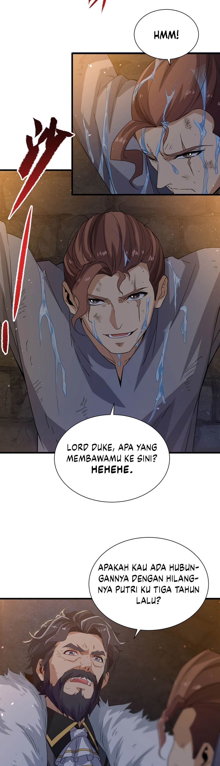 I Came From The Abyss to Save Mankind Chapter 19 - halaman 26