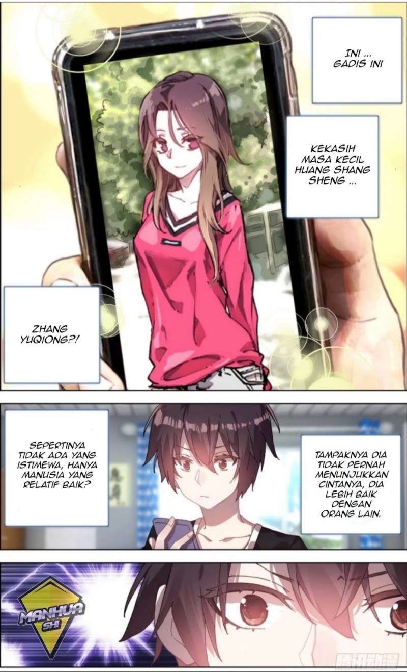 I Came From The Abyss to Save Mankind Chapter 19 - halaman 3