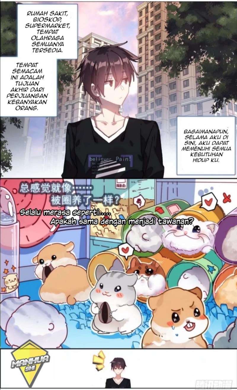 I Came From The Abyss to Save Mankind Chapter 19 - halaman 7