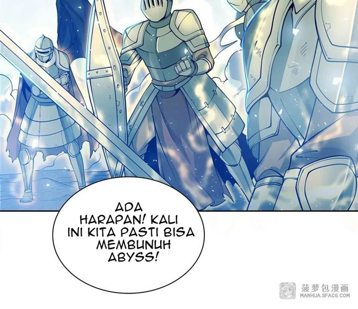 I Came From The Abyss to Save Mankind Chapter 2 - halaman 38