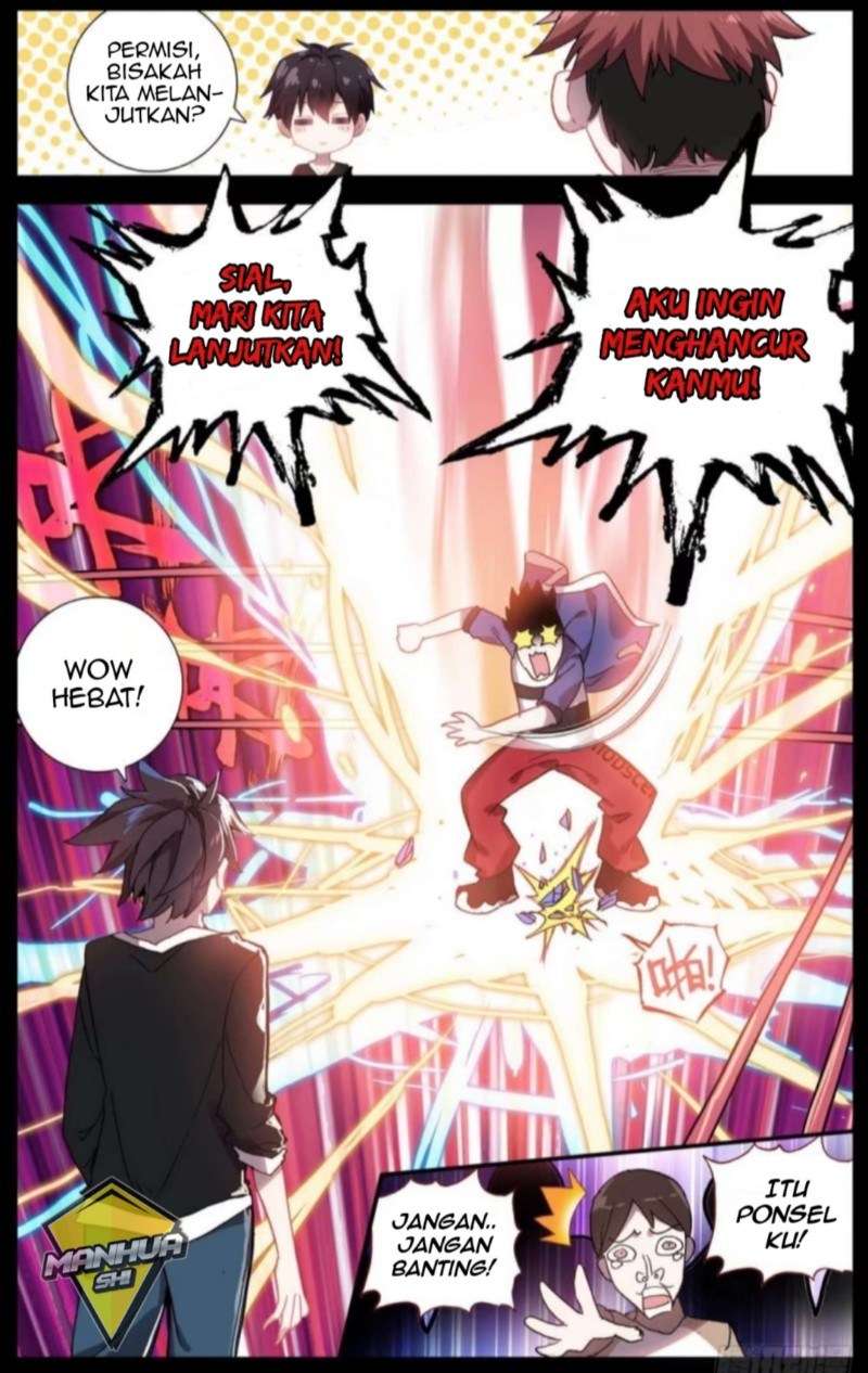 I Came From The Abyss to Save Mankind Chapter 20 - halaman 17