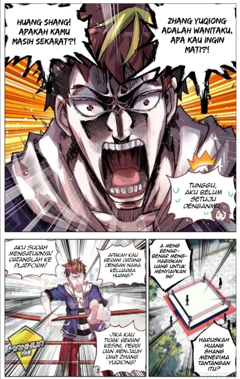 I Came From The Abyss to Save Mankind Chapter 20 - halaman 6