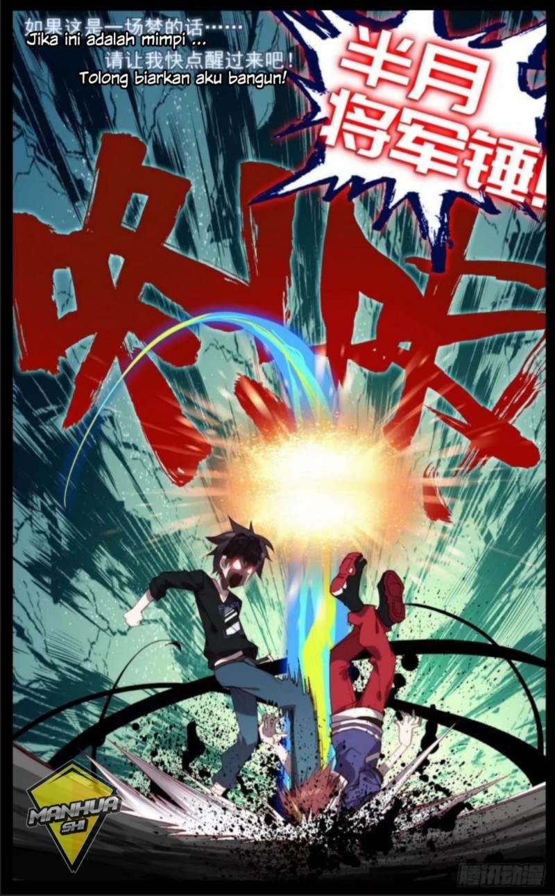 I Came From The Abyss to Save Mankind Chapter 21 - halaman 12