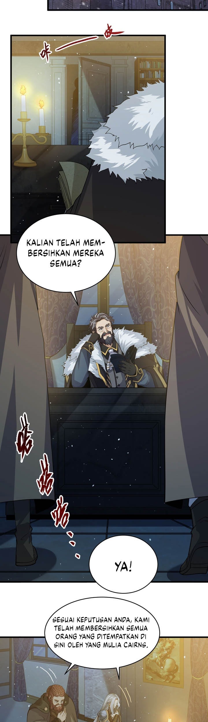I Came From The Abyss to Save Mankind Chapter 21 - halaman 17