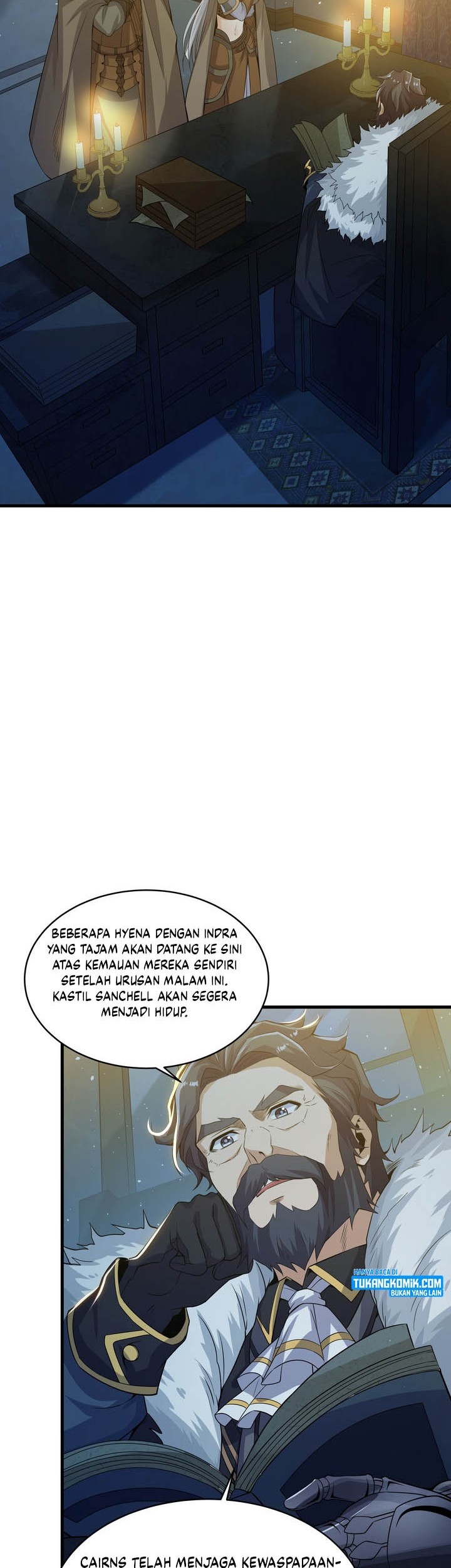 I Came From The Abyss to Save Mankind Chapter 21 - halaman 18