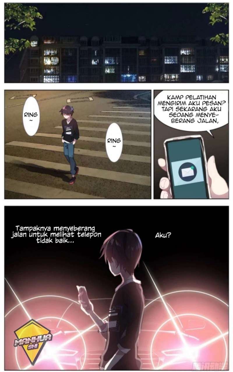 I Came From The Abyss to Save Mankind Chapter 22 - halaman 10