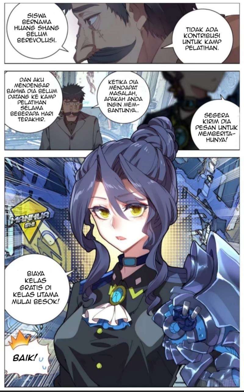 I Came From The Abyss to Save Mankind Chapter 22 - halaman 9