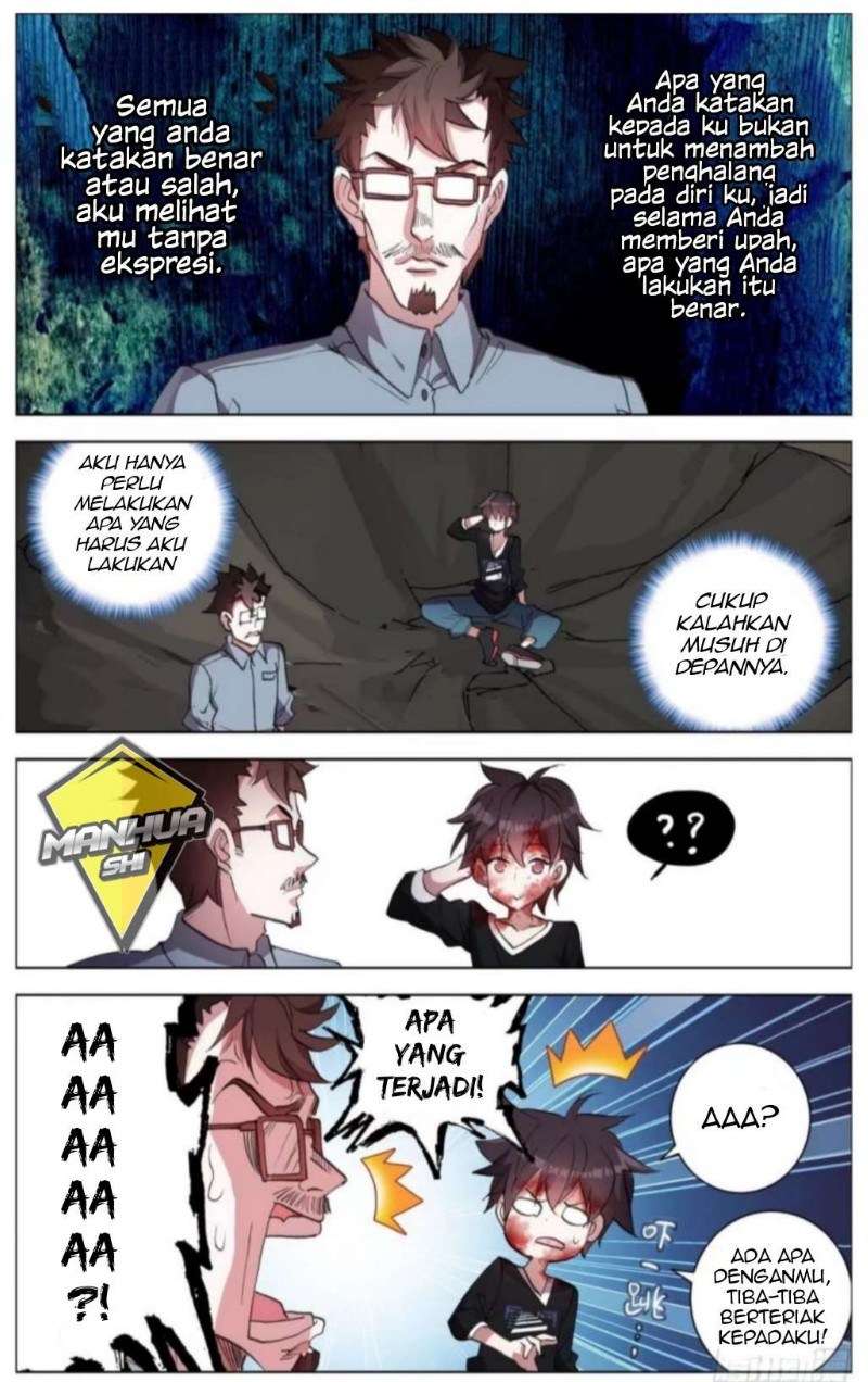 I Came From The Abyss to Save Mankind Chapter 23 - halaman 16