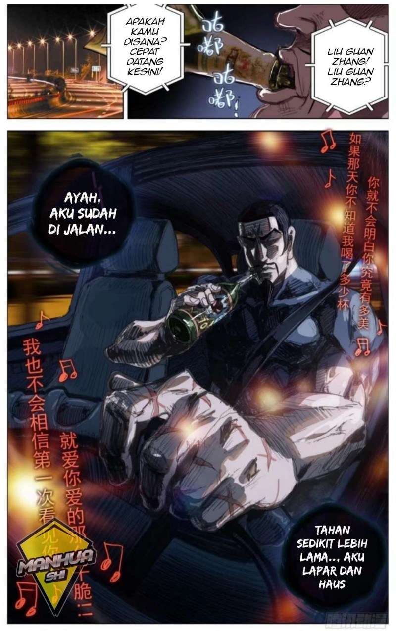 I Came From The Abyss to Save Mankind Chapter 23 - halaman 18
