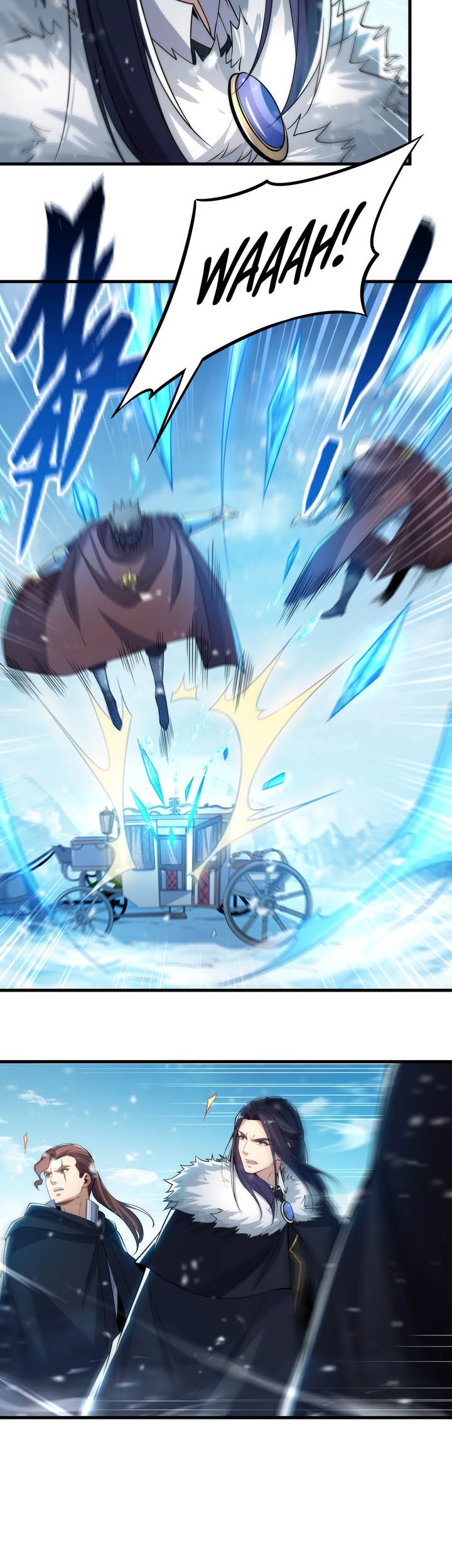 I Came From The Abyss to Save Mankind Chapter 23 - halaman 23