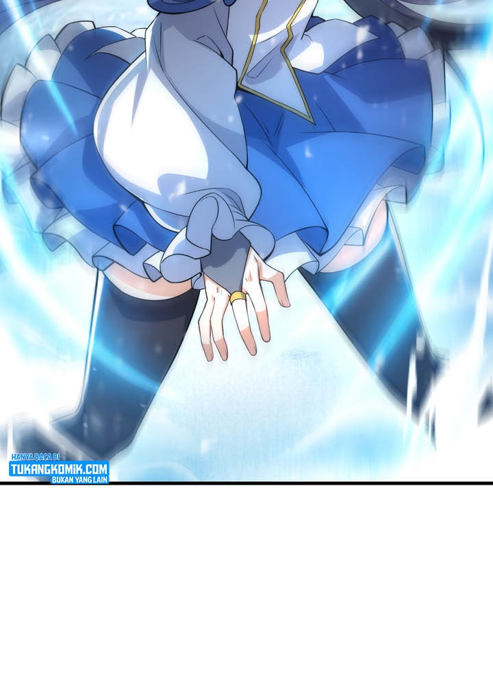 I Came From The Abyss to Save Mankind Chapter 23 - halaman 25