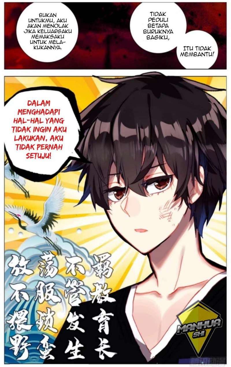 I Came From The Abyss to Save Mankind Chapter 23 - halaman 5