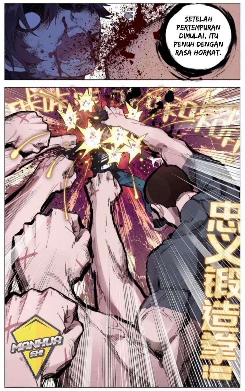 I Came From The Abyss to Save Mankind Chapter 24 - halaman 12