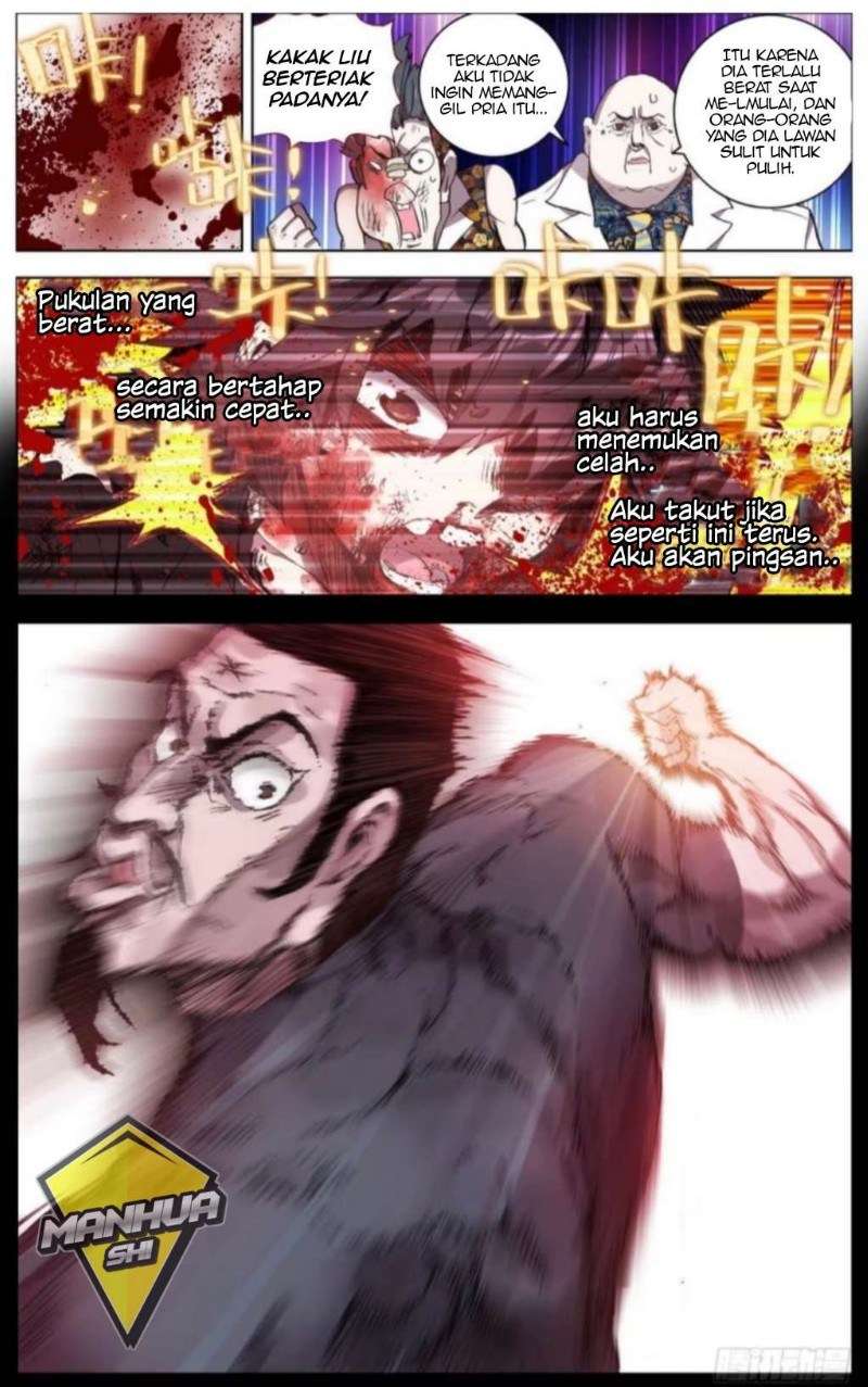 I Came From The Abyss to Save Mankind Chapter 24 - halaman 13