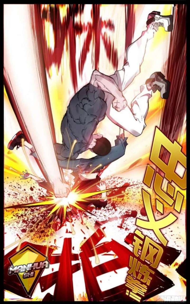 I Came From The Abyss to Save Mankind Chapter 24 - halaman 14